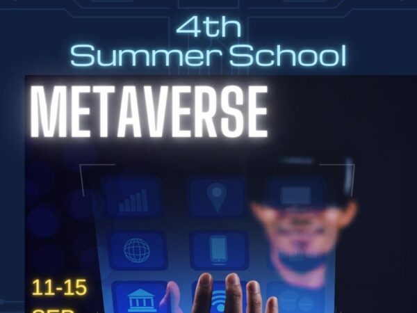 Summer School 2022: Metaverse